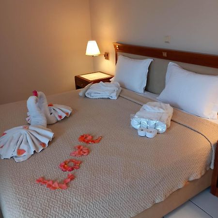 Hotel Olympia Palace Олимпия Экстерьер фото