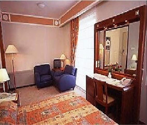 Hotel Olympia Palace Олимпия Номер фото