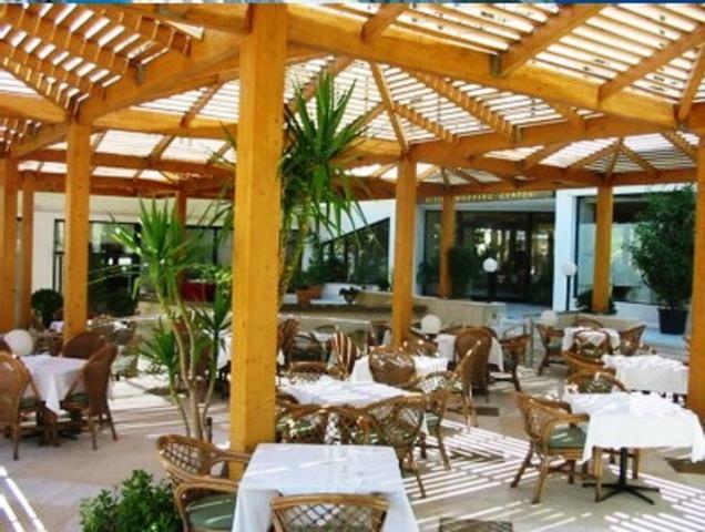 Hotel Olympia Palace Олимпия Экстерьер фото