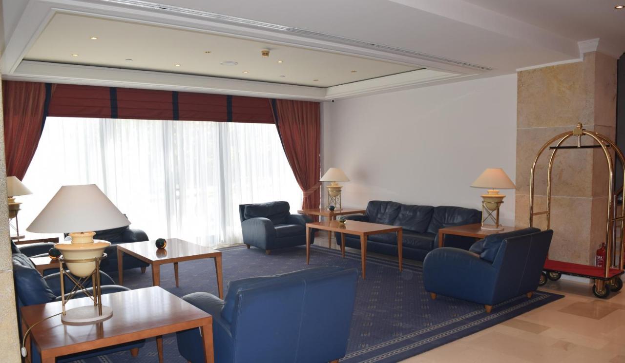 Hotel Olympia Palace Олимпия Экстерьер фото