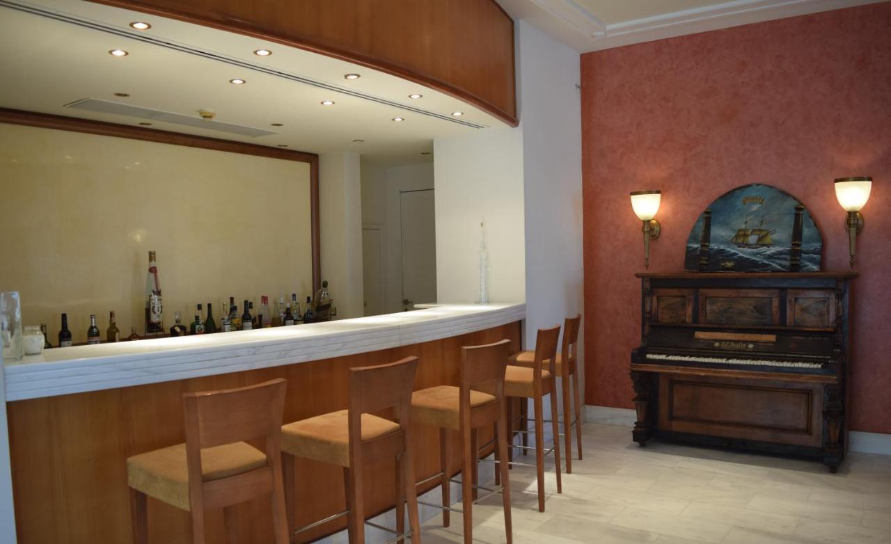 Hotel Olympia Palace Олимпия Экстерьер фото