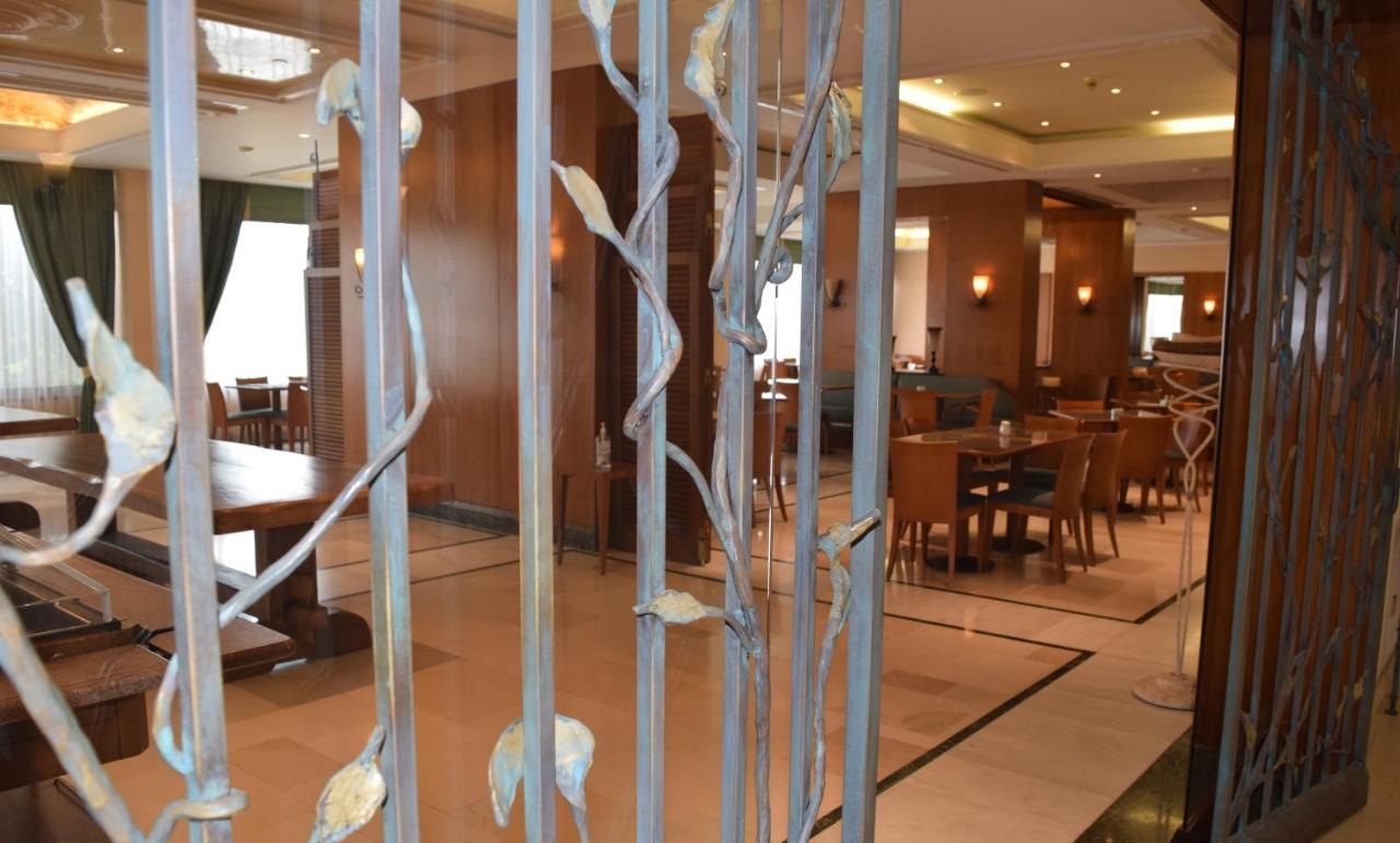 Hotel Olympia Palace Олимпия Экстерьер фото