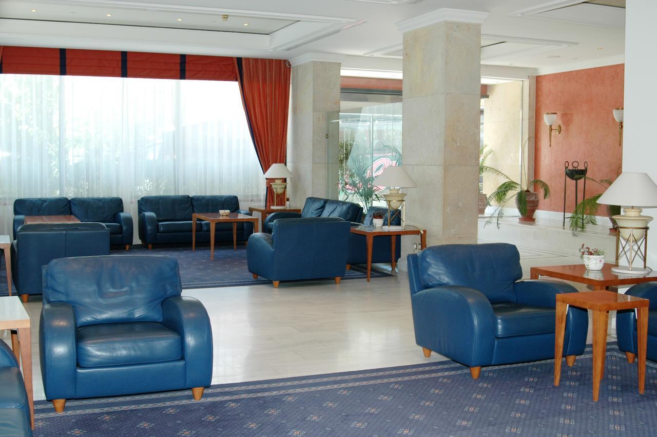Hotel Olympia Palace Олимпия Экстерьер фото