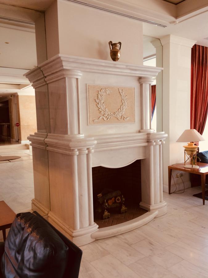 Hotel Olympia Palace Олимпия Экстерьер фото